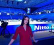„Moldoveancă fără să știu” » Giorgia s-a îndrăgostit de tenis: „Un eveniment de neuitat”