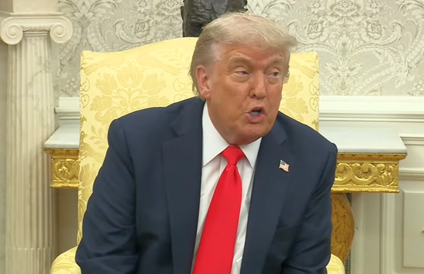 Donald Trump a comparat Rusia și Ucraina cu doi copii care se bat în parc