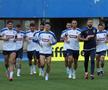 Antrenamentul oficial al echipei naţionale la Viena FOTO: Ionuţ Iordache (GSP)