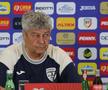 Austria - România // Conferință - Mircea Lucescu (foto: Ionuț Iordache - GSP)