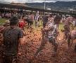 Au deschis stadionul pentru cel mai nebun festival din lume! Tradiția împrumutată din Spania, dusă la alt nivel