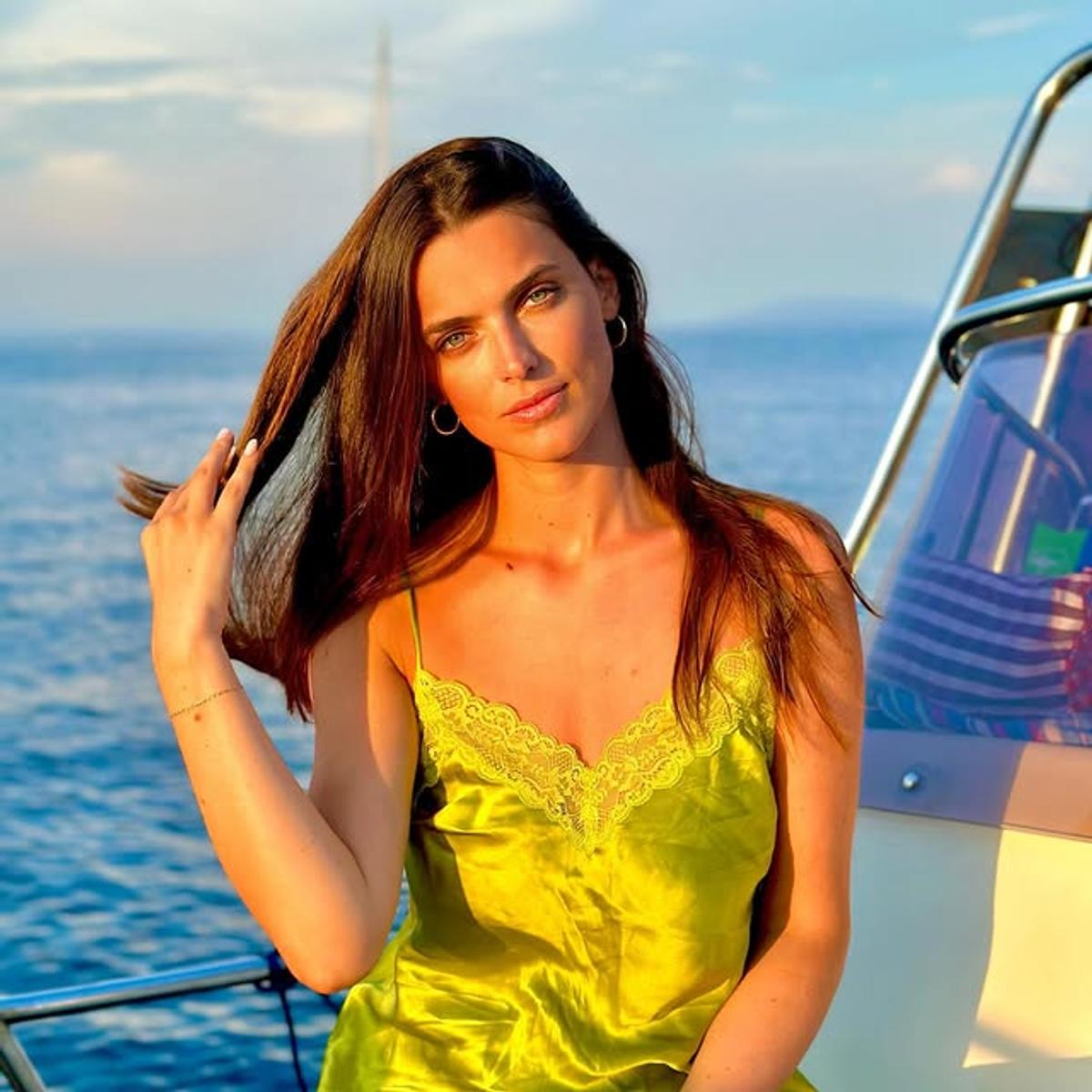 „Moldoveancă fără să știu” » Giorgia s-a îndrăgostit de tenis: „Un eveniment de neuitat”