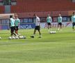 Antrenament oficial Austria // foto: Cezar Titor (GSP)