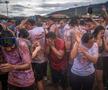 Au deschis stadionul pentru cel mai nebun festival din lume! Tradiția împrumutată din Spania, dusă la alt nivel
