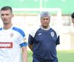 Antrenamentul oficial al echipei naţionale la Viena FOTO: Ionuţ Iordache (GSP)