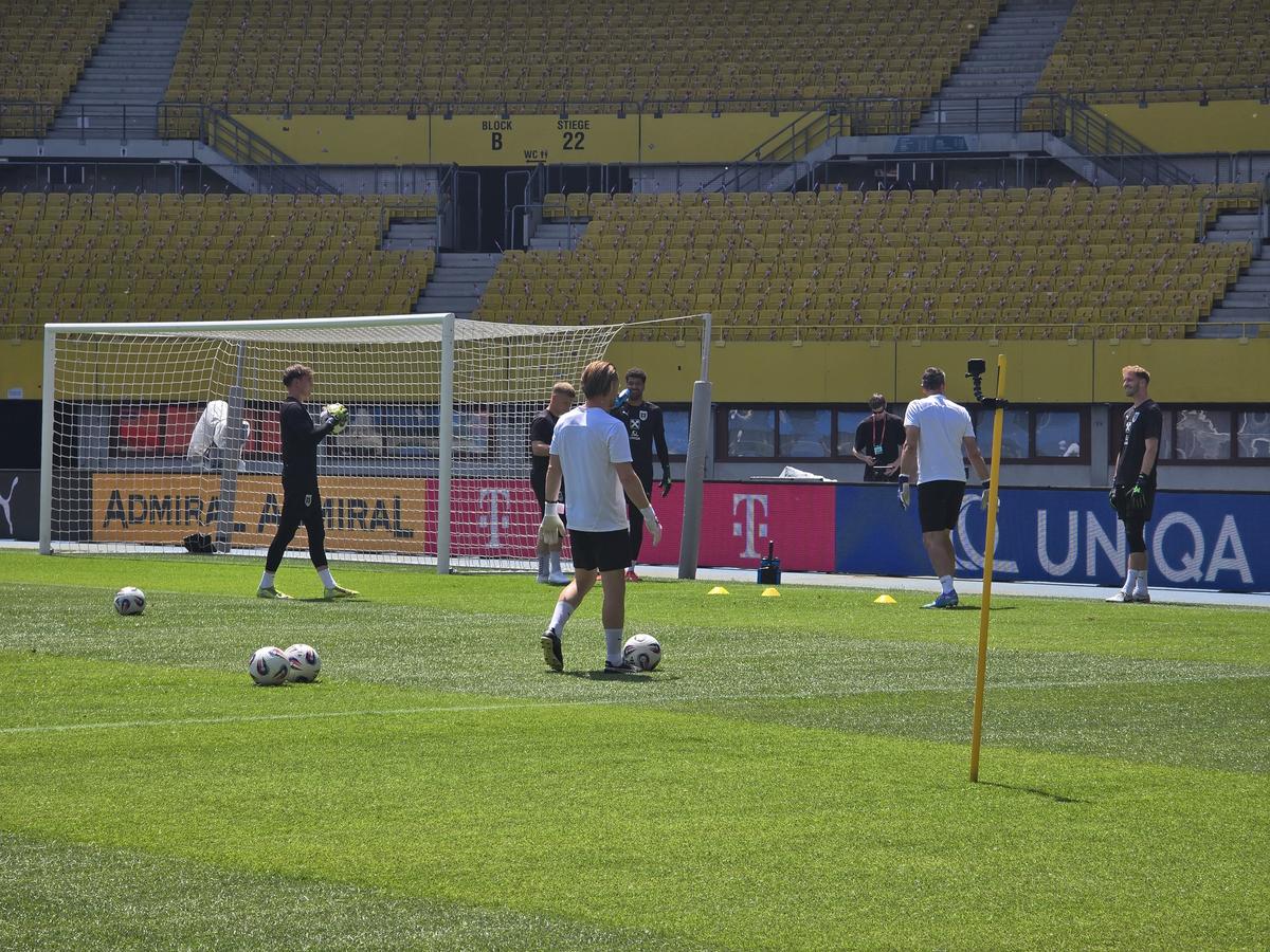 Man, Tănase și Stanciu sunt remarcații lui Ralf Rangnick » Ce pregătesc austriecii pentru partida cu România