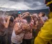 Au deschis stadionul pentru cel mai nebun festival din lume! Tradiția împrumutată din Spania, dusă la alt nivel