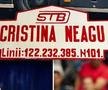 Spectacolul a început! Cristina Neagu s-a reunit cu prietenele care vor participa la gală