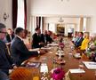 Răzvan Burleanu, la un eveniment al Ambasadei României la Viena // Sursă foto: Facebook