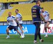 Antrenamentul oficial al echipei naţionale la Viena FOTO: Ionuţ Iordache (GSP)