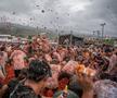 Au deschis stadionul pentru cel mai nebun festival din lume! Tradiția împrumutată din Spania, dusă la alt nivel
