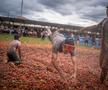 Au deschis stadionul pentru cel mai nebun festival din lume! Tradiția împrumutată din Spania, dusă la alt nivel