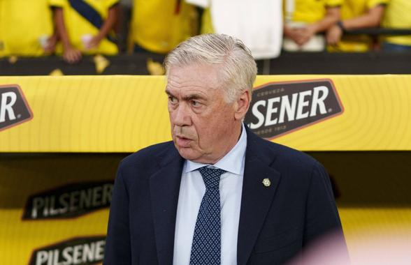 Carlo Ancelotti a debutat cu o remiză pe banca Braziliei: „Nu a fost ușor în aceste condiții”