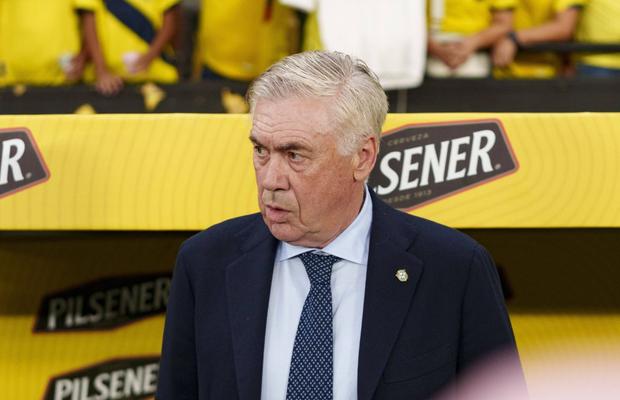 Carlo Ancelotti a debutat cu o remiză pe banca Braziliei: „Nu a fost ușor în aceste condiții”
