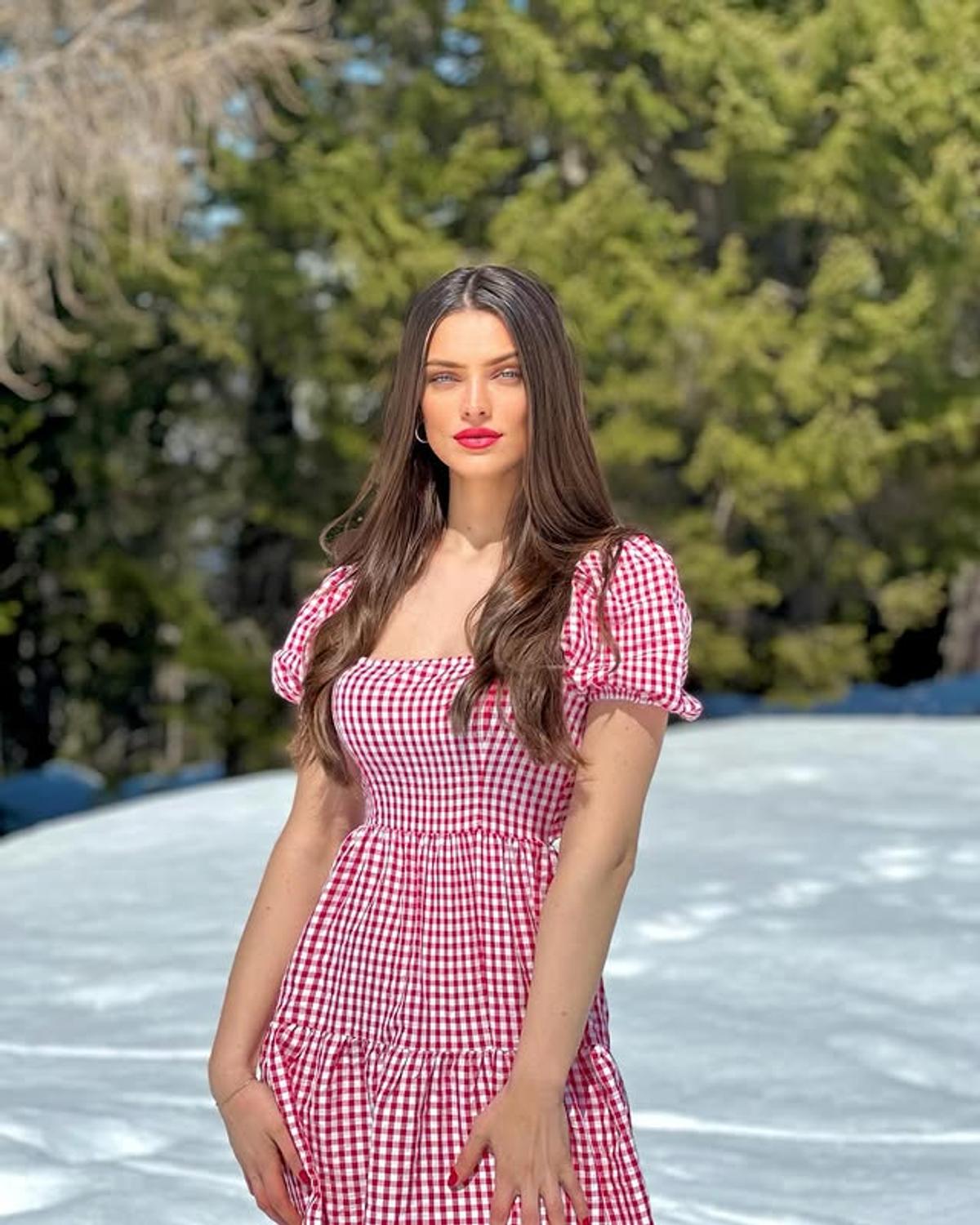 „Moldoveancă fără să știu” » Giorgia s-a îndrăgostit de tenis: „Un eveniment de neuitat”