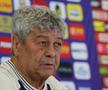 Austria - România // Conferință - Mircea Lucescu (foto: Ionuț Iordache - GSP)