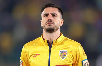 Andrei Burcă, pus pe liber cu 24 de ore înaintea meciului cu Cipru » Revine în Superliga?