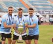 După 11 ani, numele Gloria Bistrița e din nou în Liga 2! Unul dintre artizanii promovării explică ce urmează: „Momentan nu putem urca în Superligă”