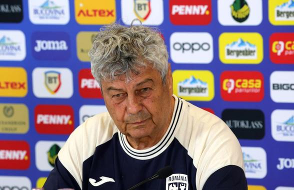 Mircea Lucescu, circumspect înaintea partidei cu Austria: „Să fim atenți!”