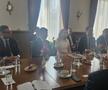 Răzvan Burleanu, la un eveniment al Ambasadei României la Viena // foto: Remus Dinu (GSP)
