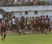 După 11 ani, numele Gloria Bistrița e din nou în Liga 2! Unul dintre artizanii promovării explică ce urmează: „Momentan nu putem urca în Superligă”