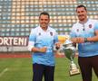 După 11 ani, numele Gloria Bistrița e din nou în Liga 2! Unul dintre artizanii promovării explică ce urmează: „Momentan nu putem urca în Superligă”