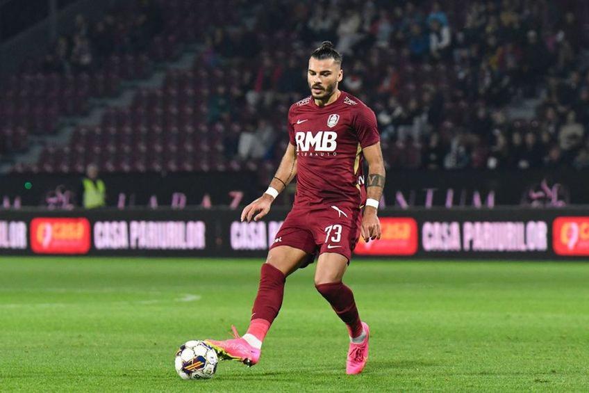 Karlo Muhar a fost prezentat oficial la CFR Cluj