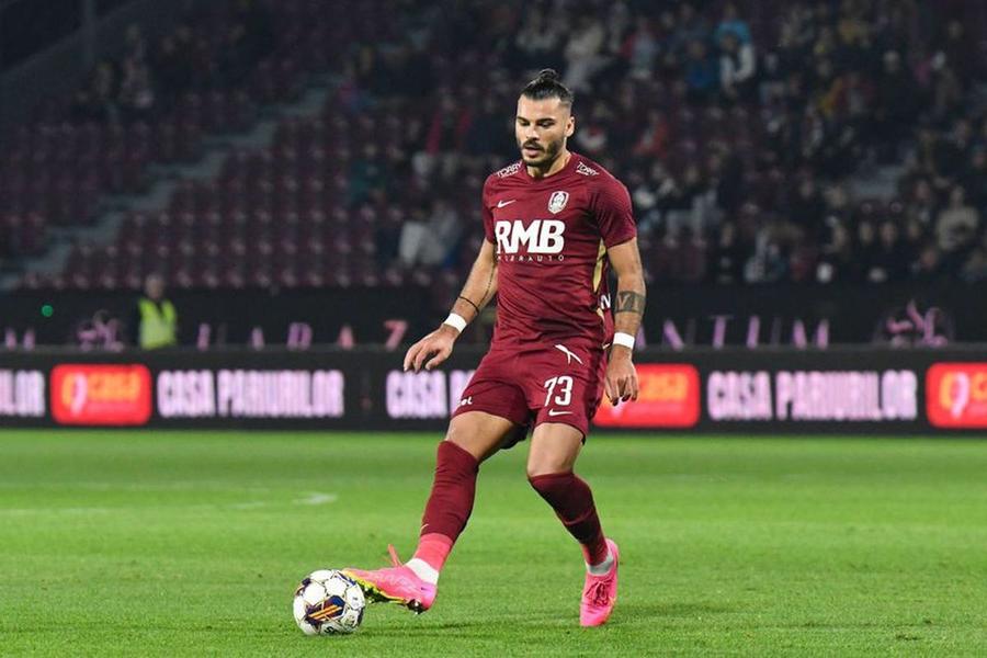 Karlo Muhar a fost prezentat oficial la CFR Cluj Gigi Becali a dezvăluit cine este singurul lui rival din Superligă de care se teme: „Ăsta e singurul care se ține de capul meu”