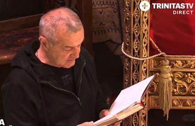 Gigi Becali nu mai poate cânta la Catedrala Patriarhală din București » Intervenția Patriarhului Daniel și reacția finanțatorului de la FCSB