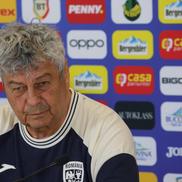 Austria - România // Conferință - Mircea Lucescu (foto: Ionuț Iordache - GSP)