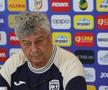 Austria - România // Conferință - Mircea Lucescu (foto: Ionuț Iordache - GSP)