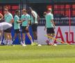 Antrenament oficial Austria // foto: Cezar Titor (GSP)