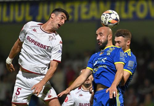 Daniel Șerbănică va continua la Slobozia / foto: Imago