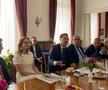Răzvan Burleanu, la un eveniment al Ambasadei României la Viena // Sursă foto: Facebook
