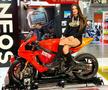 „Moldoveancă fără să știu” » Giorgia s-a îndrăgostit de tenis: „Un eveniment de neuitat”