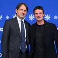 Cristi Chivu a fost aproape să-i ia prima oară locul lui Simone Inzaghi la Inter în primăvara lui 2023 / Foto: Facebook