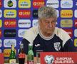 Austria - România // Conferință - Mircea Lucescu (foto: Ionuț Iordache - GSP)