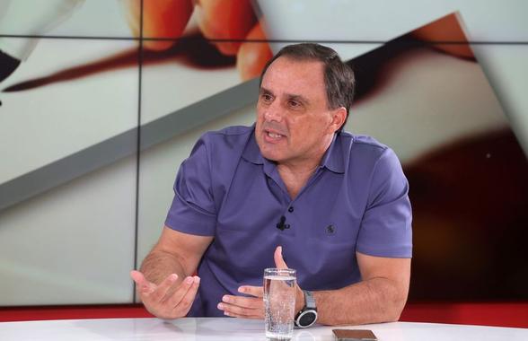 Basarab Panduru a râs de Gigi Becali: „Mai rău se încurcă!”