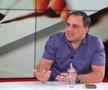Fostul internațional Basarab Panduru (55 de ani) a râs de echipa trimisă de Gigi Becali (67) în teren în meciul Botoșani - FCSB, din runda 10 din Superliga.