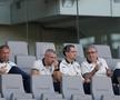 Oficialii FRF au urmărit din tribune antrenamentul oficial al României FOTO: Ionuţ Iordache (GSP)