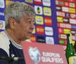 Austria - România // Conferință - Mircea Lucescu (foto: Ionuț Iordache - GSP)