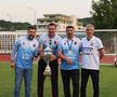 După 11 ani, numele Gloria Bistrița e din nou în Liga 2! Unul dintre artizanii promovării explică ce urmează: „Momentan nu putem urca în Superligă”