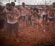 Au deschis stadionul pentru cel mai nebun festival din lume! Tradiția împrumutată din Spania, dusă la alt nivel