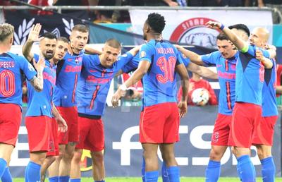 Unul dintre cei mai buni oameni de la FCSB riscă să-și piardă locul de titular: „Nu știu pe cine să aleg”