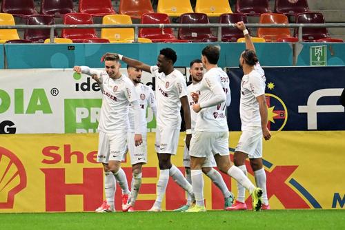 CFR Cluj poate vinde un titular! » Clubul din străinătate pregătește oferta