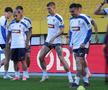 Antrenamentul oficial al echipei naţionale la Viena FOTO: Ionuţ Iordache (GSP)