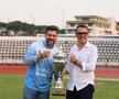 După 11 ani, numele Gloria Bistrița e din nou în Liga 2! Unul dintre artizanii promovării explică ce urmează: „Momentan nu putem urca în Superligă”