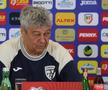 Austria - România // Conferință - Mircea Lucescu (foto: Ionuț Iordache - GSP)