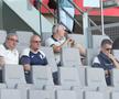 Oficialii FRF au urmărit din tribune antrenamentul oficial al României FOTO: Ionuţ Iordache (GSP)