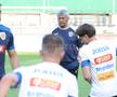 Antrenamentul oficial al echipei naţionale la Viena FOTO: Ionuţ Iordache (GSP)
